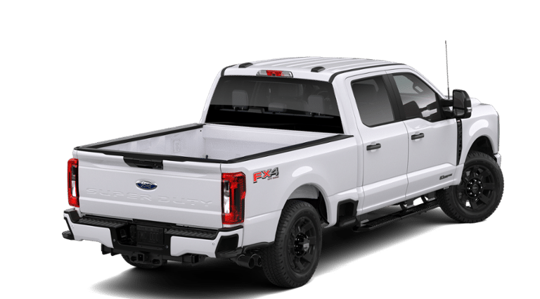 2026 Ford Super Duty F-350 SRW NEW
