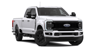 2026 Ford Super Duty F-350 SRW NEW