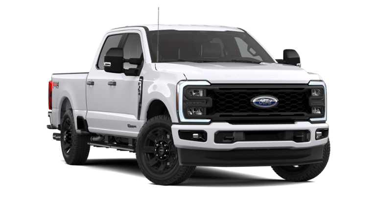 2026 Ford Super Duty F-350 SRW NEW