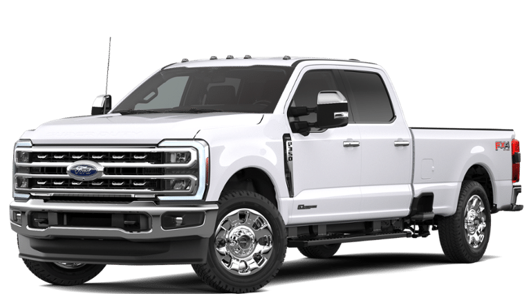 2026 Ford Super Duty F-350 SRW NEW
