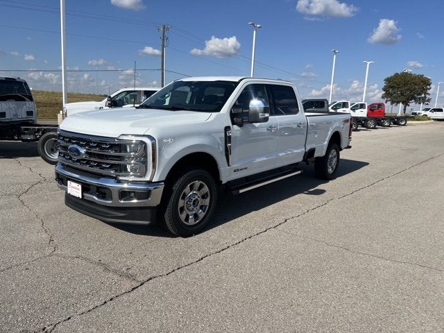 2026 Ford Super Duty F-350 SRW NEW