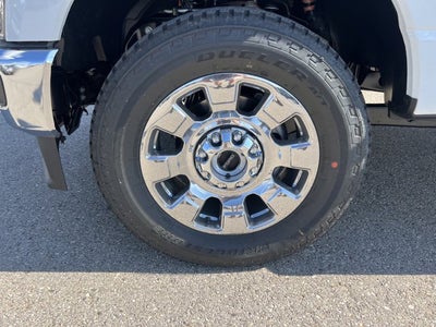 2026 Ford Super Duty F-350 SRW NEW