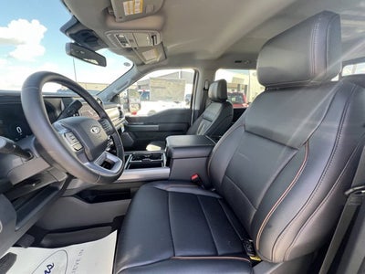 2026 Ford Super Duty F-350 SRW NEW