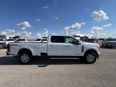 2026 Ford Super Duty F-350 SRW NEW