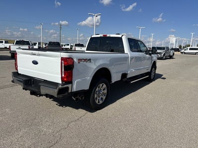 2026 Ford Super Duty F-350 SRW NEW