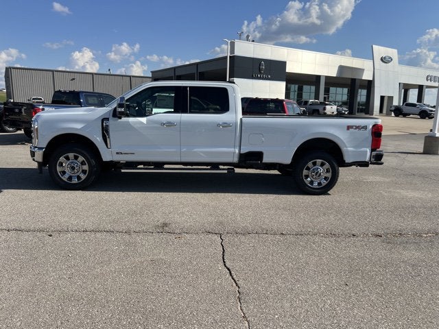 2026 Ford Super Duty F-350 SRW NEW