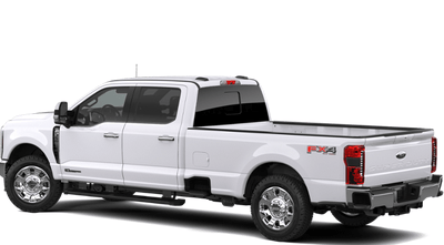 2026 Ford Super Duty F-350 SRW NEW