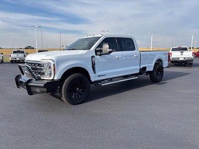 2024 Ford Super Duty F-350 SRW LARIAT