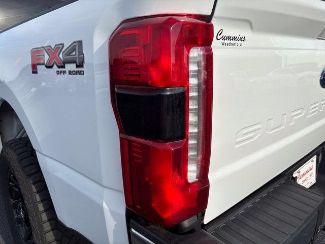 2024 Ford Super Duty F-350 SRW LARIAT