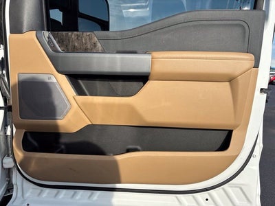 2024 Ford Super Duty F-350 SRW LARIAT