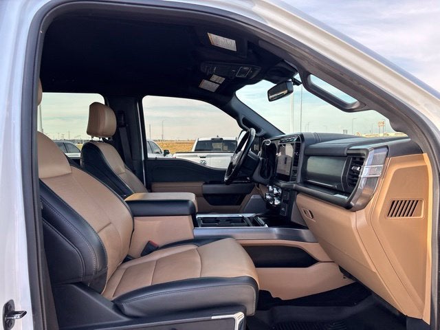 2024 Ford Super Duty F-350 SRW LARIAT