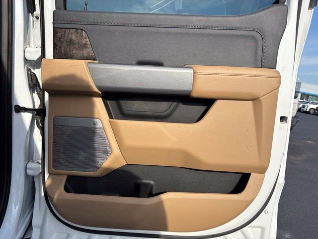 2024 Ford Super Duty F-350 SRW LARIAT