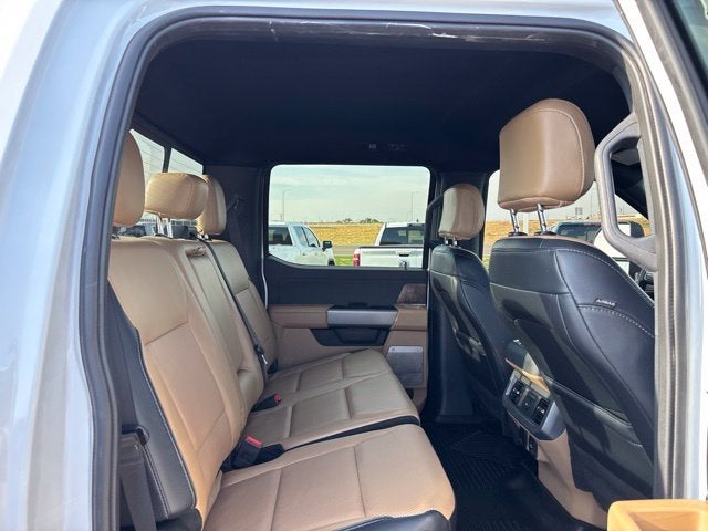 2024 Ford Super Duty F-350 SRW LARIAT