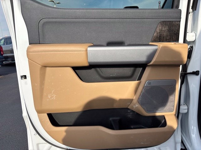 2024 Ford Super Duty F-350 SRW LARIAT