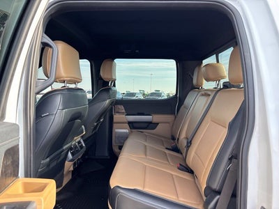 2024 Ford Super Duty F-350 SRW LARIAT