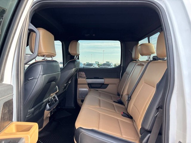 2024 Ford Super Duty F-350 SRW LARIAT