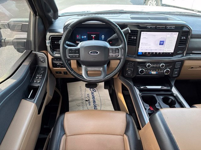 2024 Ford Super Duty F-350 SRW LARIAT