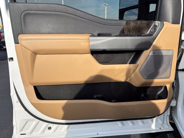 2024 Ford Super Duty F-350 SRW LARIAT