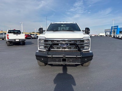 2024 Ford Super Duty F-350 SRW LARIAT
