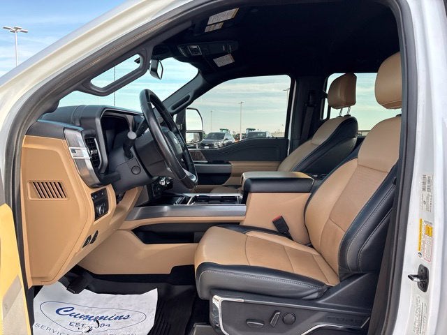 2024 Ford Super Duty F-350 SRW LARIAT
