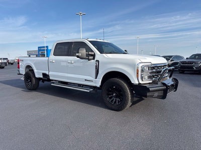 2024 Ford Super Duty F-350 SRW LARIAT