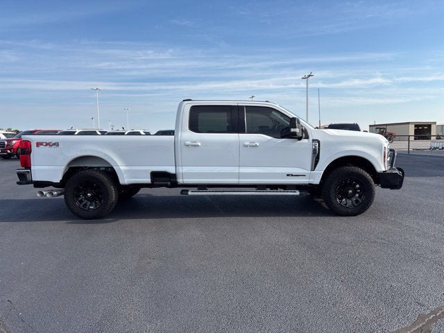 2024 Ford Super Duty F-350 SRW LARIAT