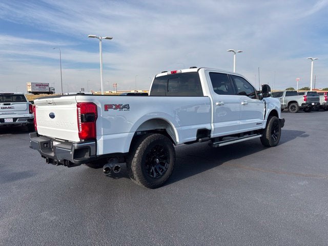 2024 Ford Super Duty F-350 SRW LARIAT