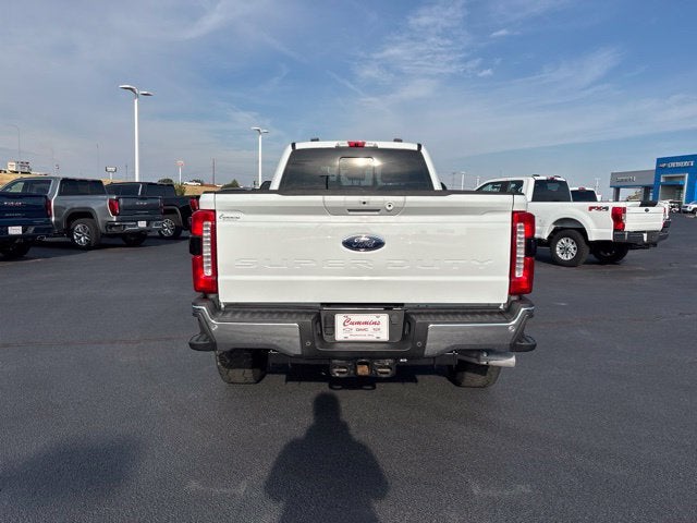 2024 Ford Super Duty F-350 SRW LARIAT