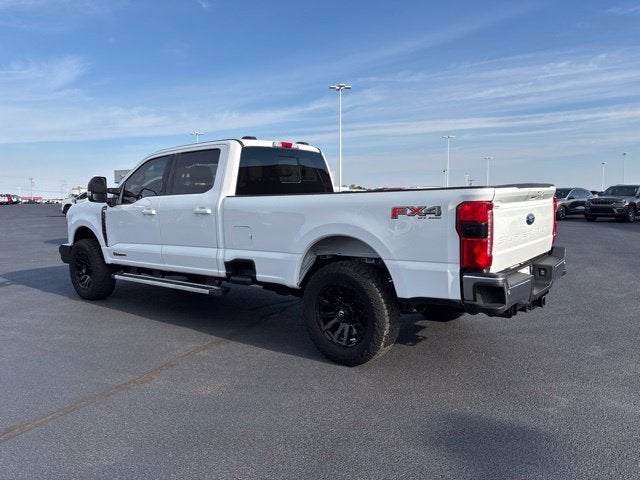 2024 Ford Super Duty F-350 SRW LARIAT