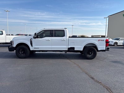 2024 Ford Super Duty F-350 SRW LARIAT