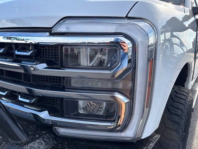 2024 Ford Super Duty F-350 SRW LARIAT