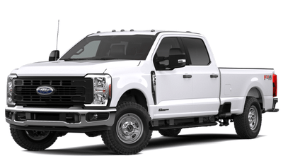 2026 Ford Super Duty F-350 SRW NEW