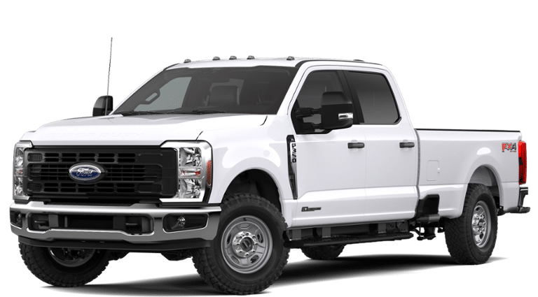 2026 Ford Super Duty F-350 SRW NEW