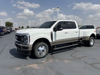 2026 Ford Super Duty F-350 DRW NEW