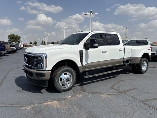 2026 Ford Super Duty F-350 DRW NEW