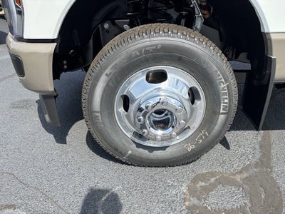 2026 Ford Super Duty F-350 DRW NEW