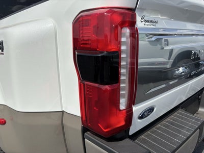 2026 Ford Super Duty F-350 DRW NEW