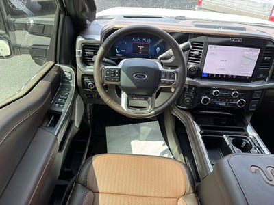 2026 Ford Super Duty F-350 DRW NEW