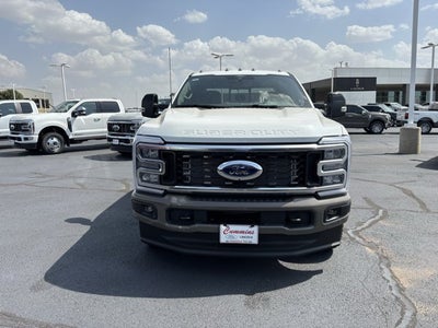 2026 Ford Super Duty F-350 DRW NEW