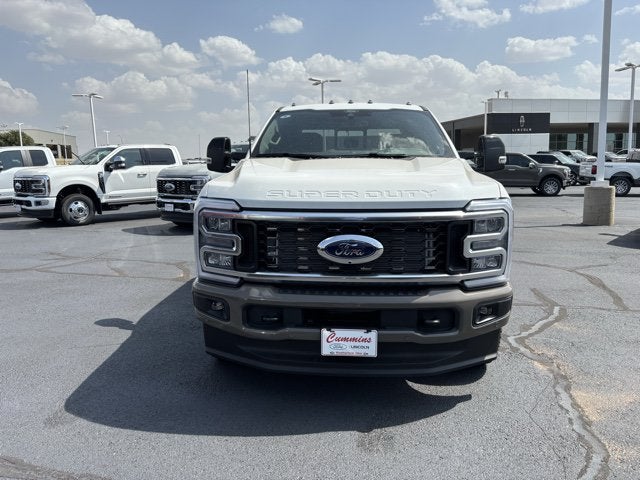 2026 Ford Super Duty F-350 DRW NEW