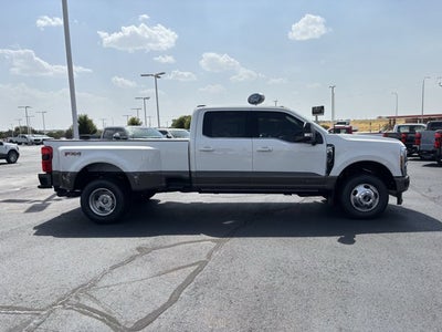 2026 Ford Super Duty F-350 DRW NEW