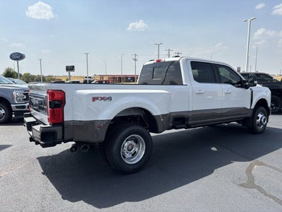 2026 Ford Super Duty F-350 DRW NEW