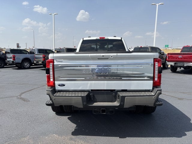 2026 Ford Super Duty F-350 DRW NEW