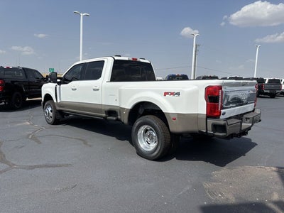 2026 Ford Super Duty F-350 DRW NEW
