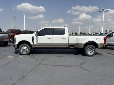 2026 Ford Super Duty F-350 DRW NEW