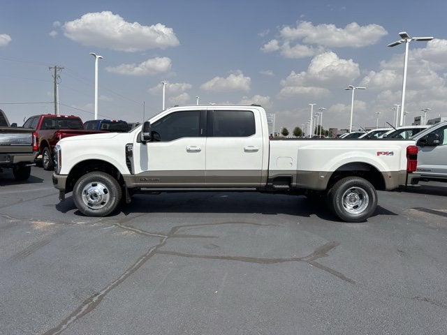 2026 Ford Super Duty F-350 DRW NEW