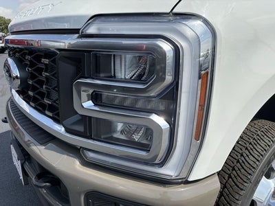 2026 Ford Super Duty F-350 DRW NEW