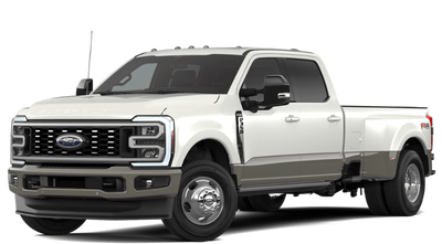 2026 Ford Super Duty F-350 DRW NEW