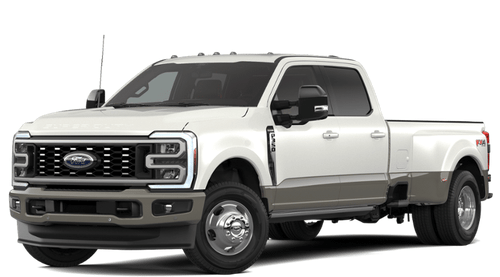 2026 Ford Super Duty F-350 DRW NEW