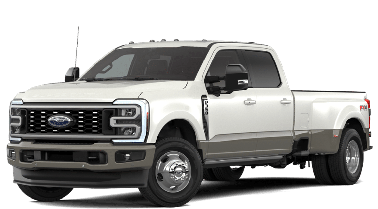 2026 Ford Super Duty F-350 DRW NEW